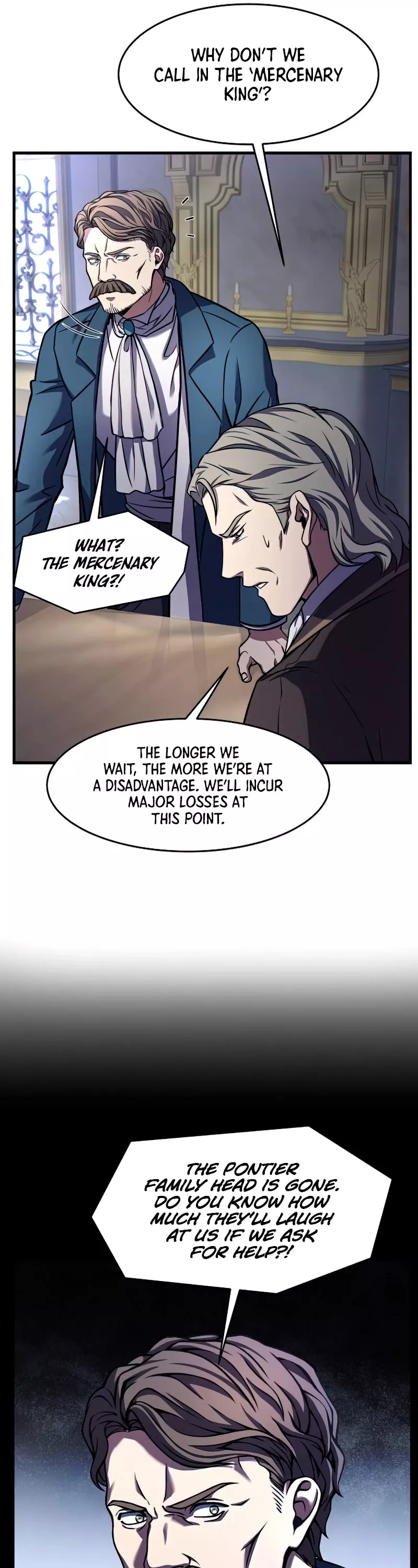 Read Return of the Legendary Spear Knight EN Manga Online