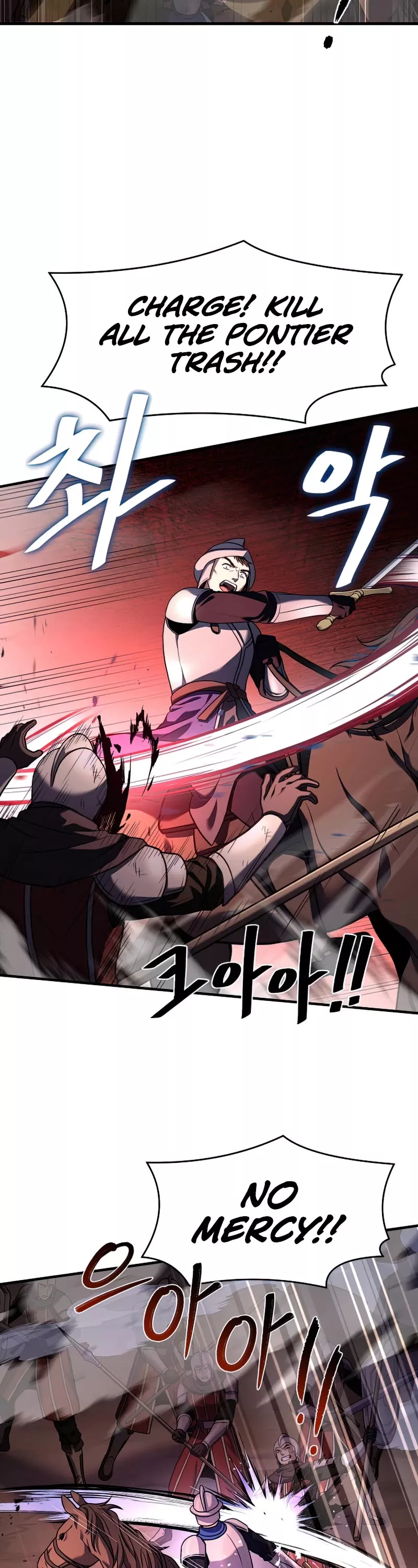 Read Return of the Legendary Spear Knight EN Manga Online