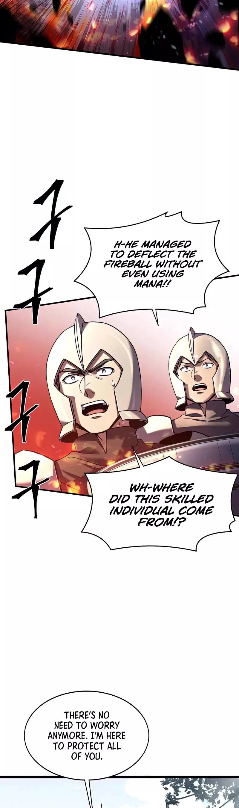 Read Return of the Legendary Spear Knight EN Manga Online