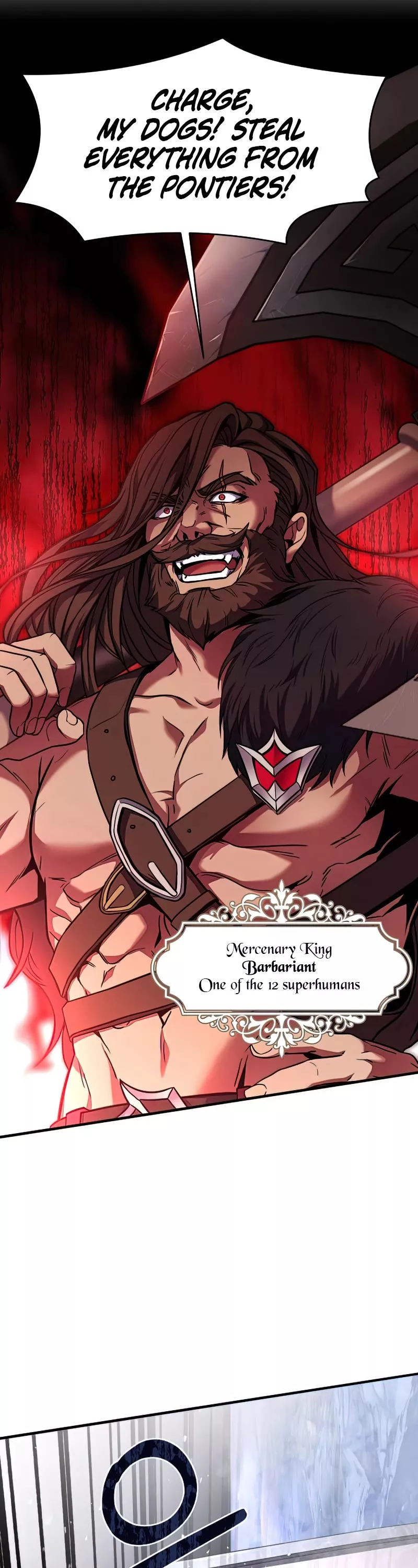 Read Return of the Legendary Spear Knight EN Manga Online