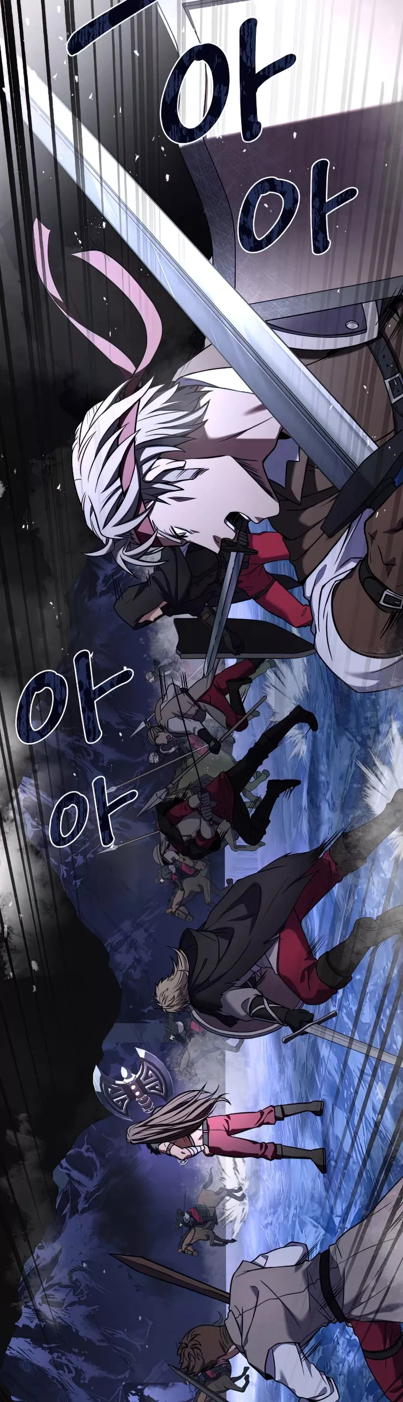 Read Return of the Legendary Spear Knight EN Manga Online