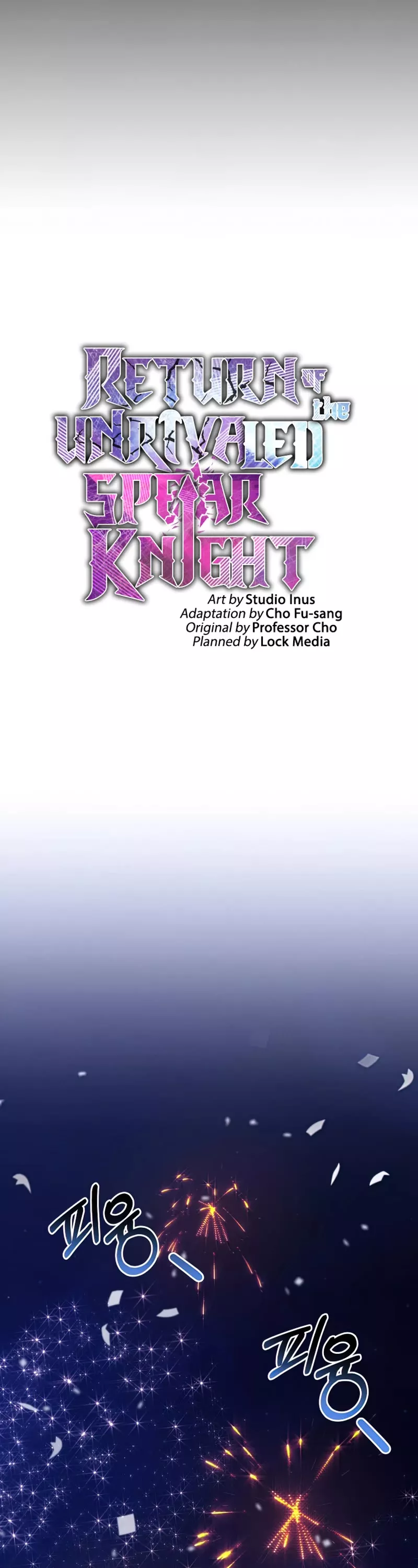 Read Return of the Legendary Spear Knight EN Manga Online