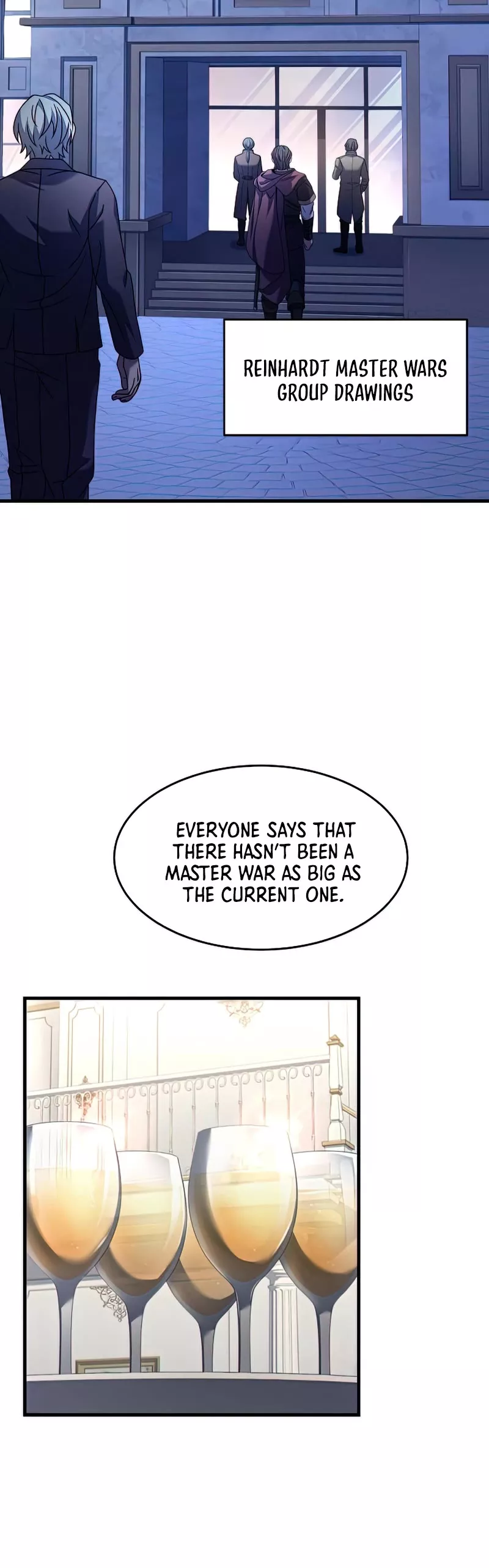 Read Return of the Legendary Spear Knight EN Manga Online