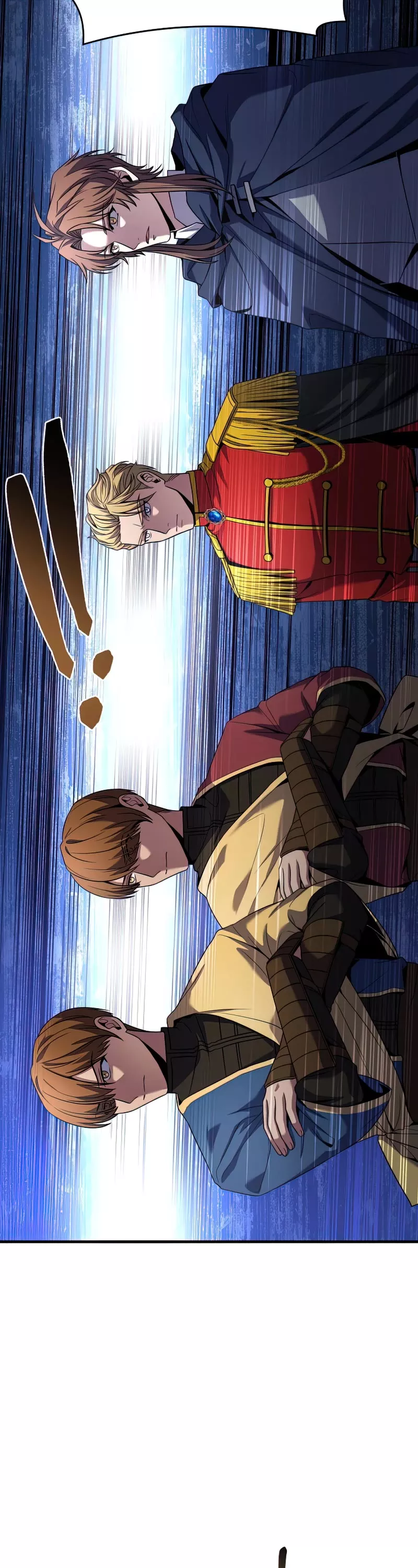 Read Return of the Legendary Spear Knight EN Manga Online