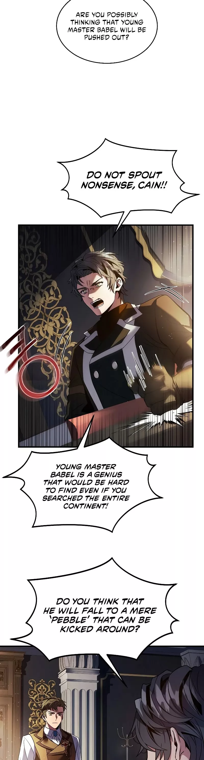 Read Return of the Legendary Spear Knight EN Manga Online