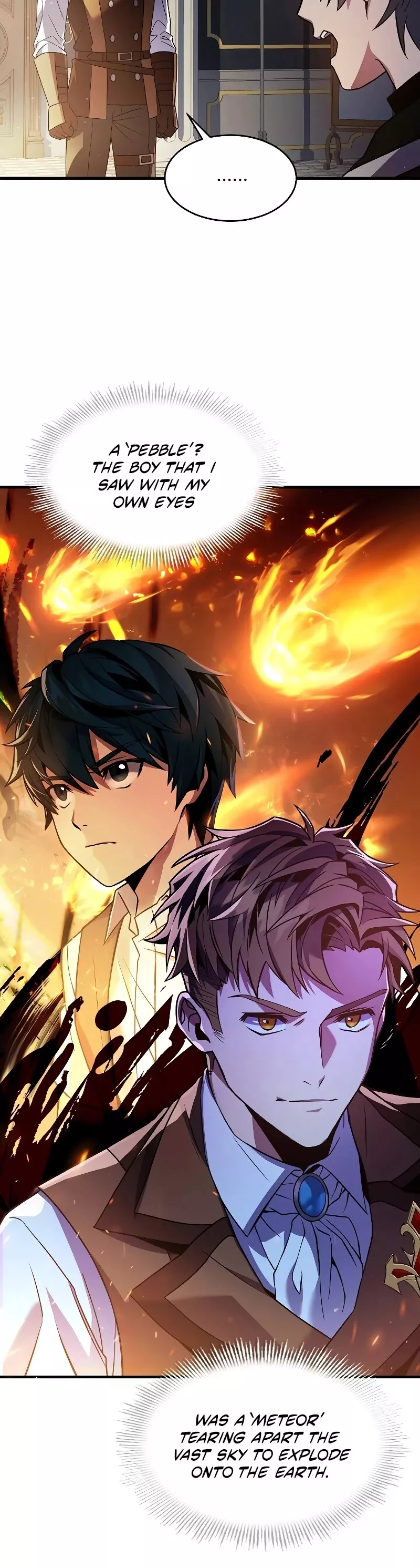 Read Return of the Legendary Spear Knight EN Manga Online