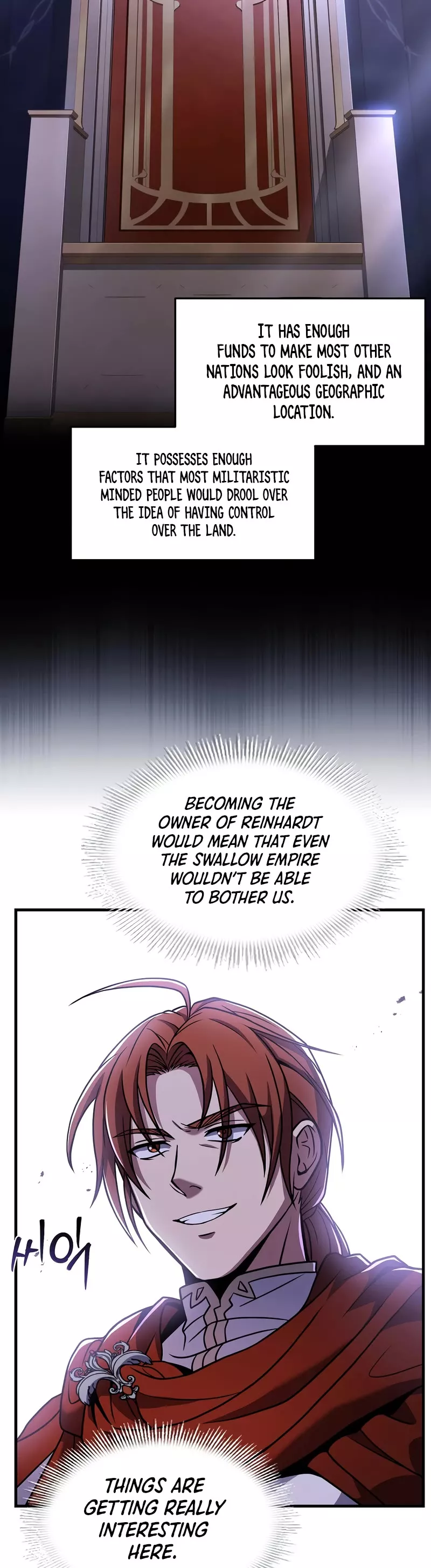 Read Return of the Legendary Spear Knight EN Manga Online