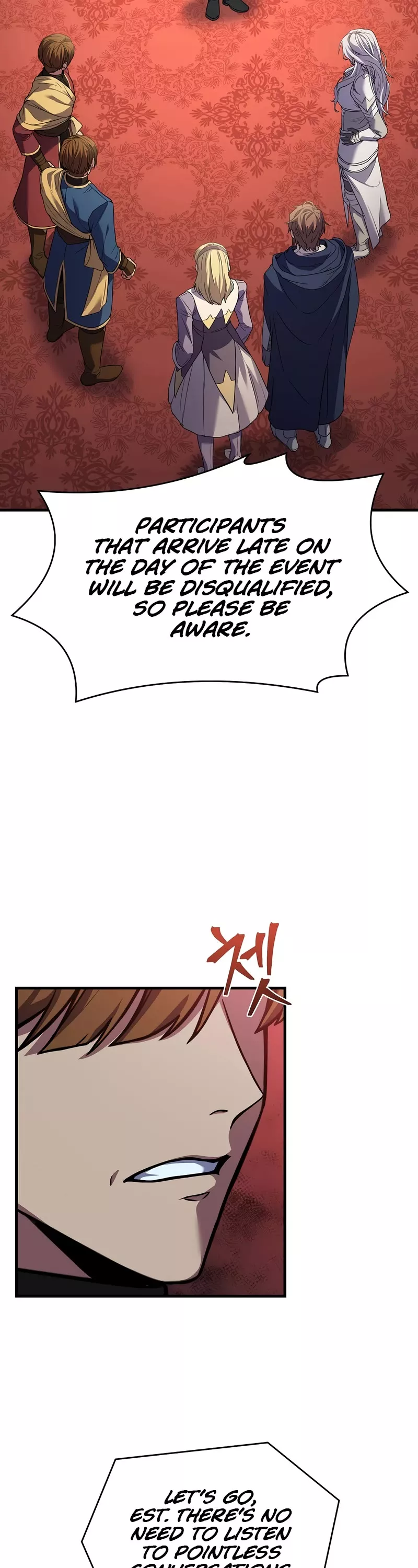 Read Return of the Legendary Spear Knight EN Manga Online