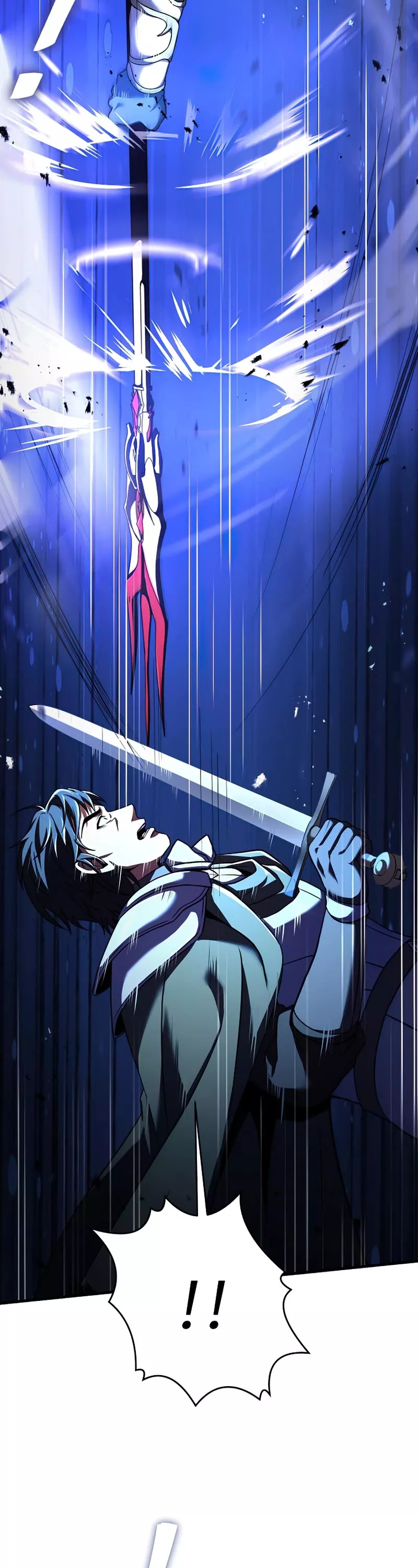 Read Return of the Legendary Spear Knight EN Manga Online