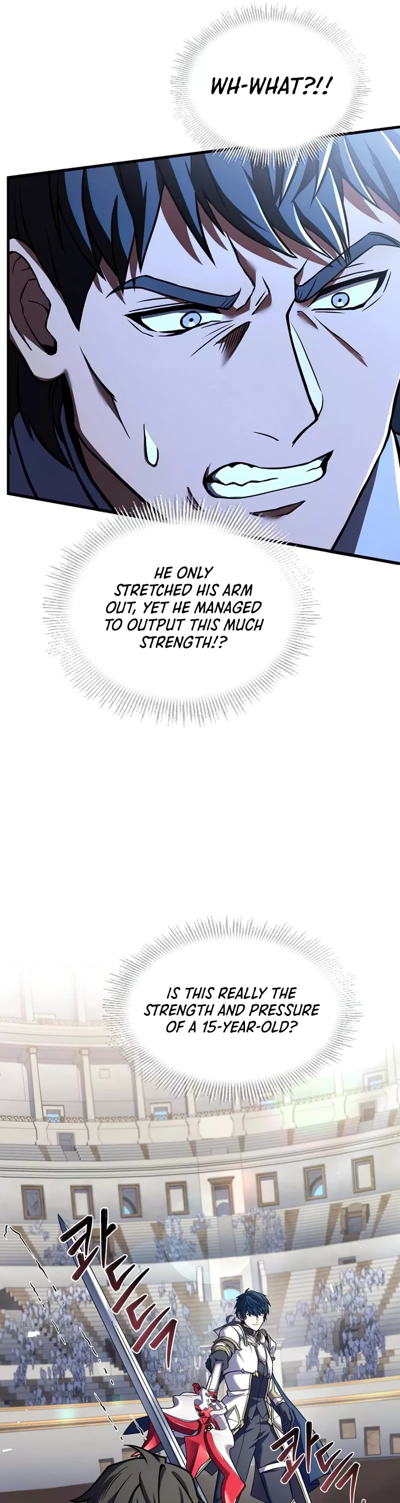 Read Return of the Legendary Spear Knight EN Manga Online