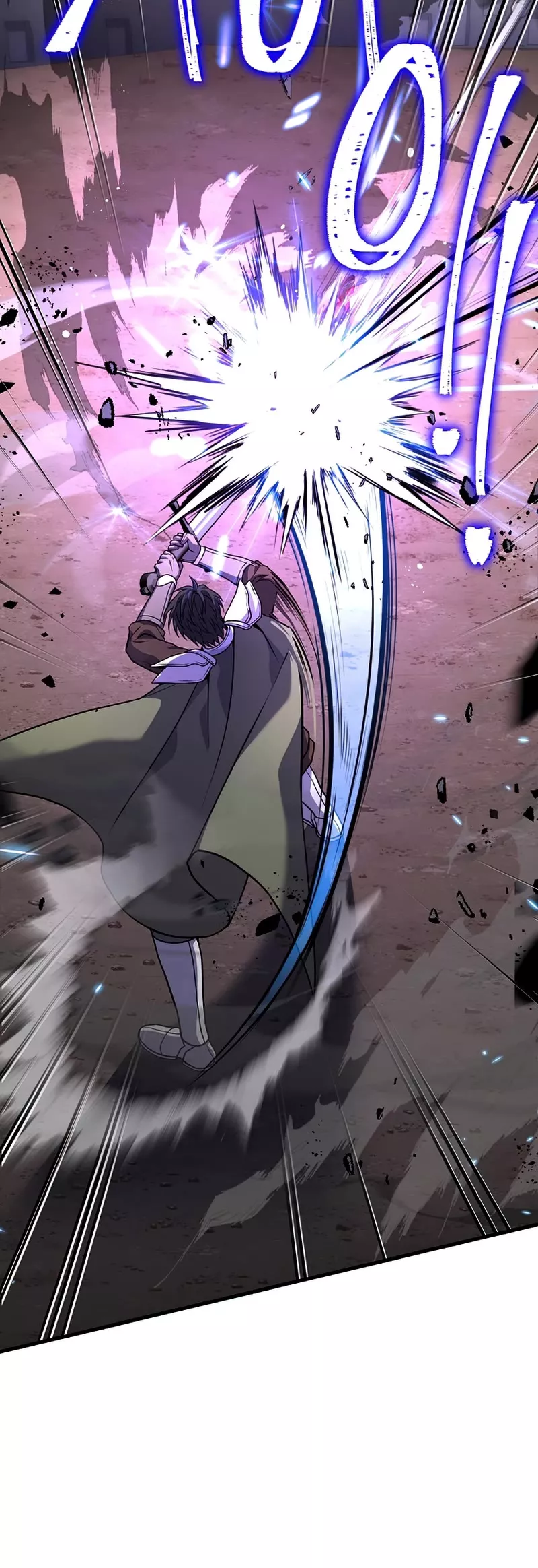 Read Return of the Legendary Spear Knight EN Manga Online