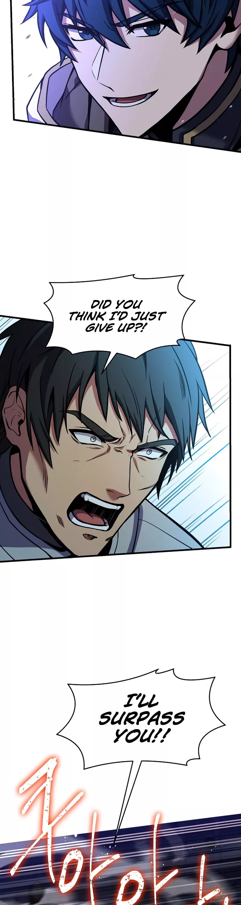 Read Return of the Legendary Spear Knight EN Manga Online