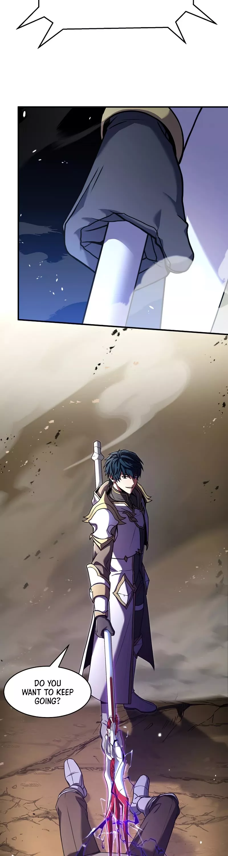 Read Return of the Legendary Spear Knight EN Manga Online