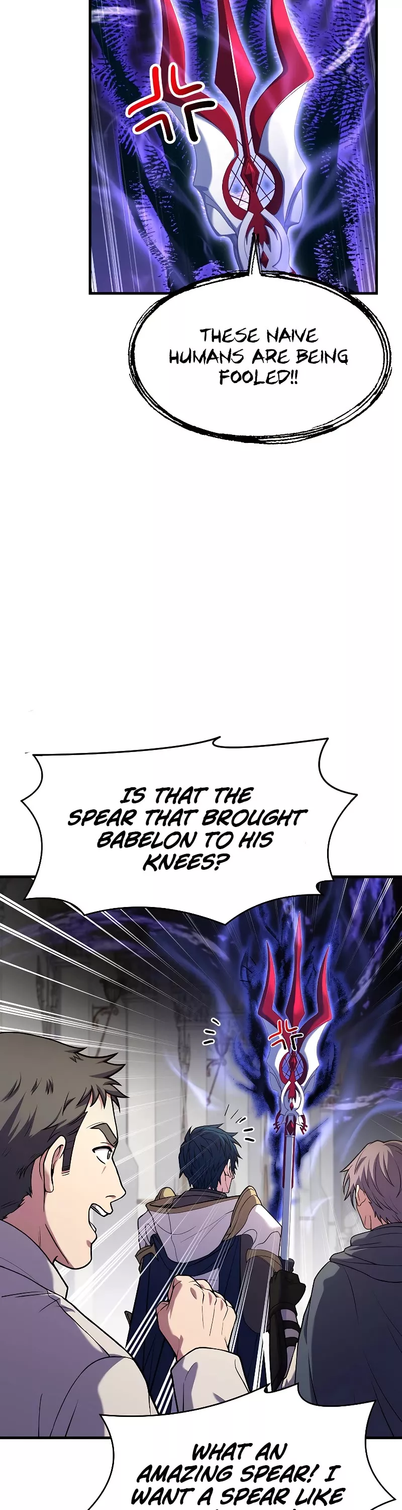 Read Return of the Legendary Spear Knight EN Manga Online