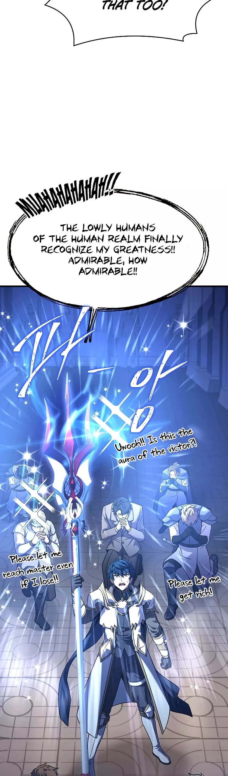 Read Return of the Legendary Spear Knight EN Manga Online