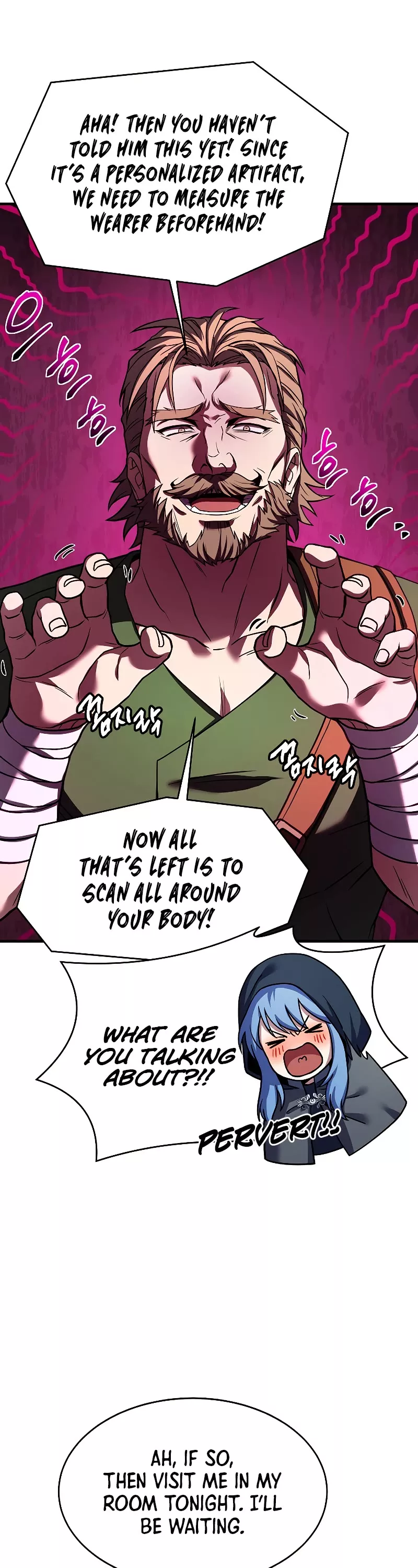 Read Return of the Legendary Spear Knight EN Manga Online