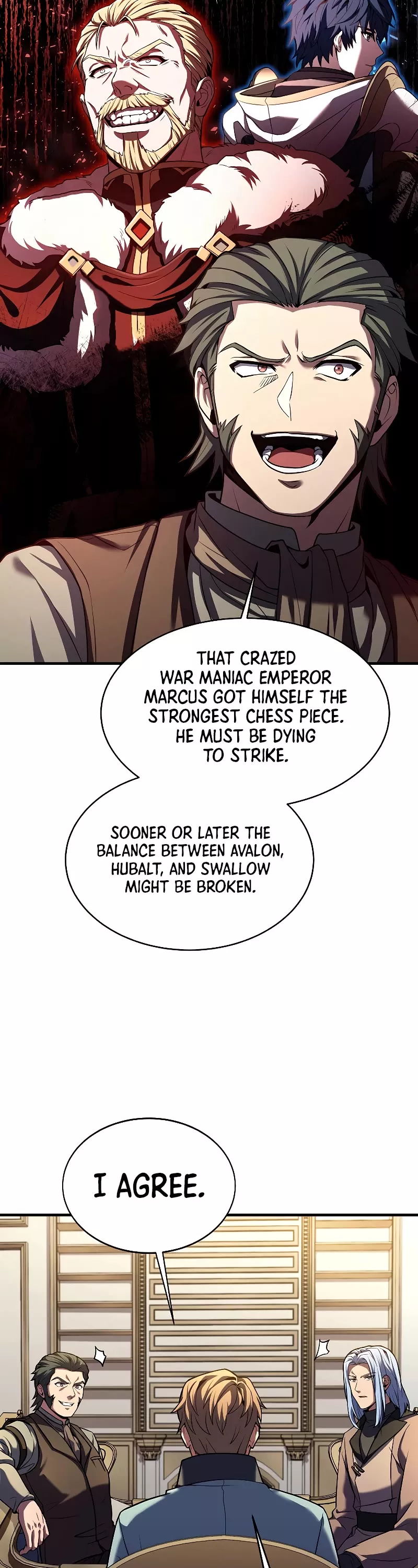 Read Return of the Legendary Spear Knight EN Manga Online