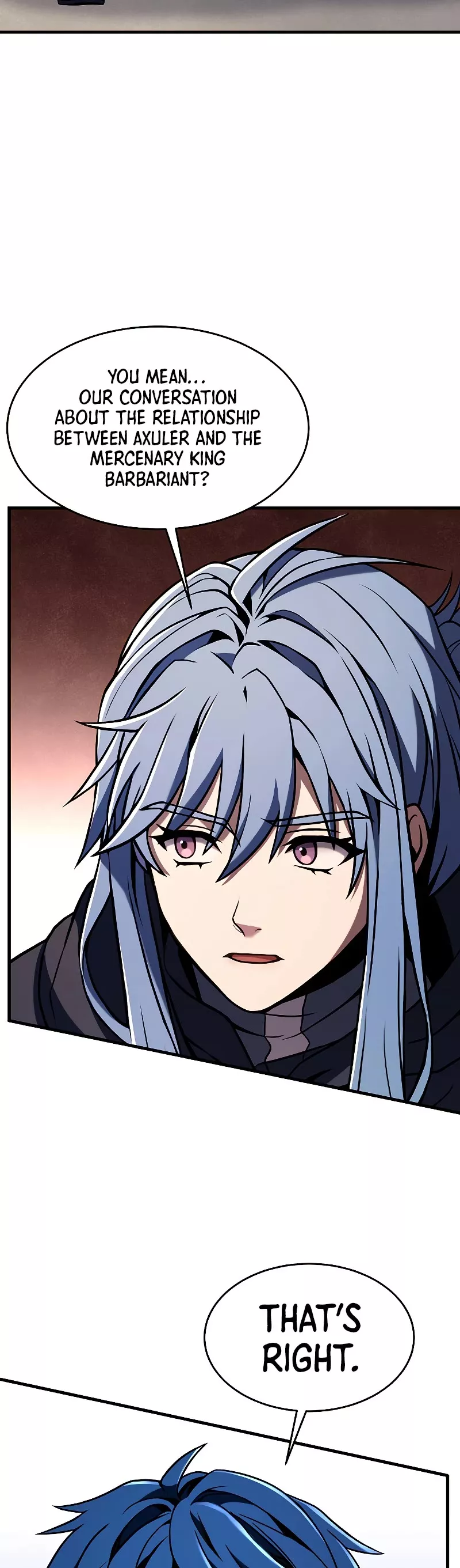 Read Return of the Legendary Spear Knight EN Manga Online