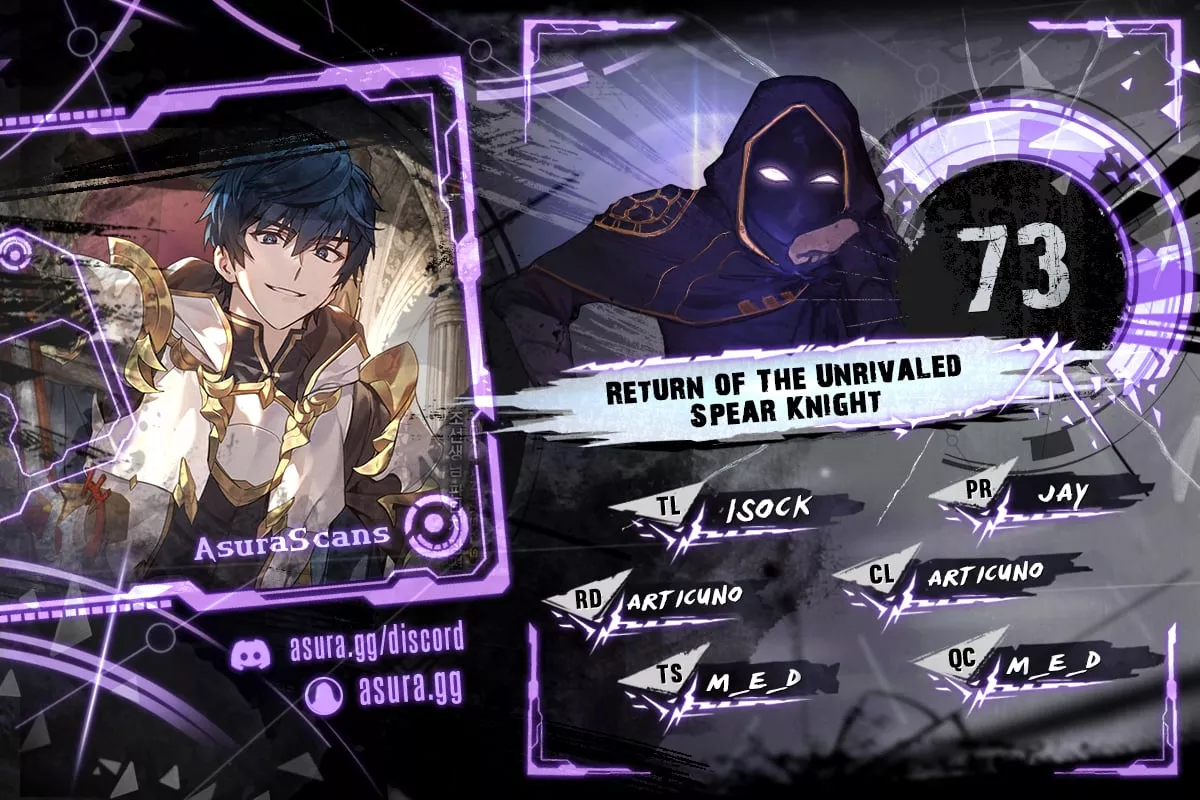 Read Return of the Legendary Spear Knight EN Manga Online