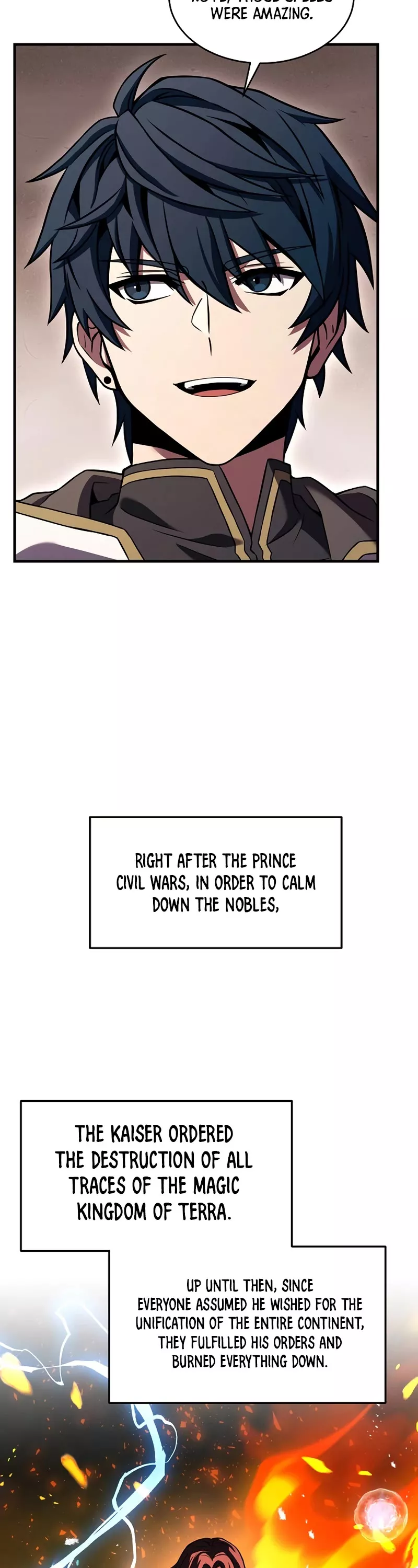 Read Return of the Legendary Spear Knight EN Manga Online