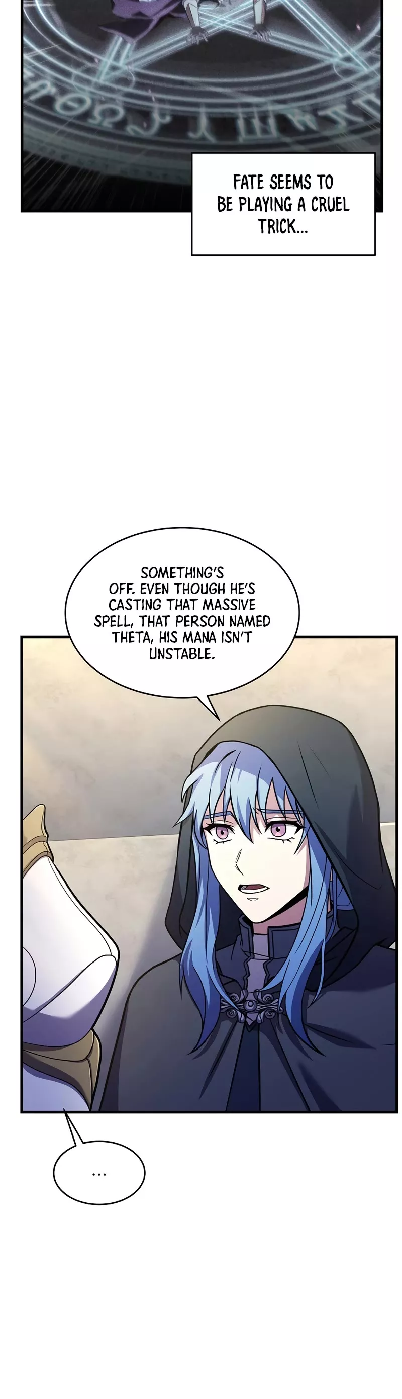 Read Return of the Legendary Spear Knight EN Manga Online
