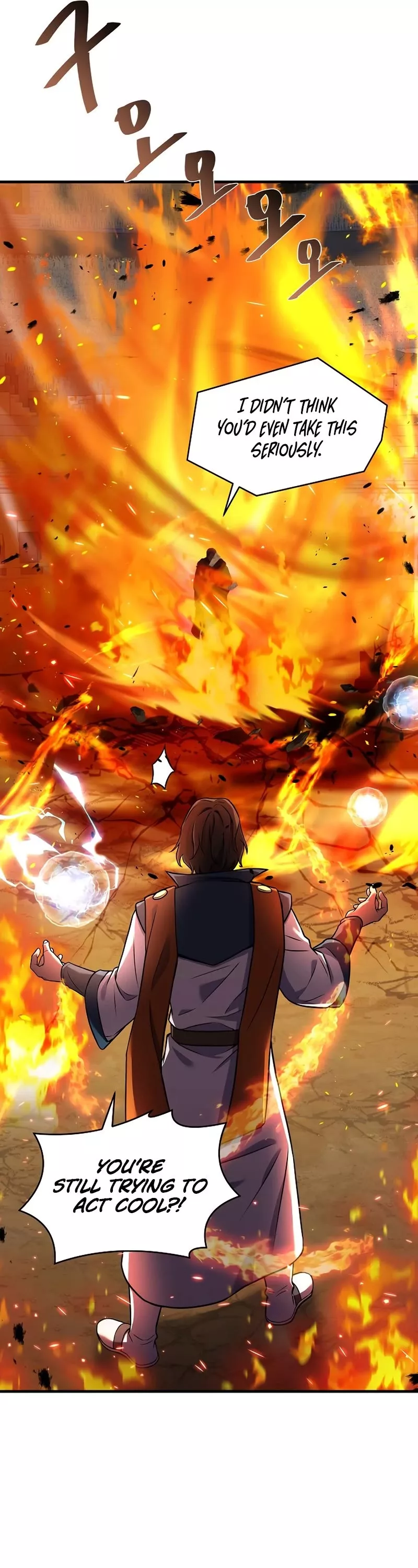 Read Return of the Legendary Spear Knight EN Manga Online