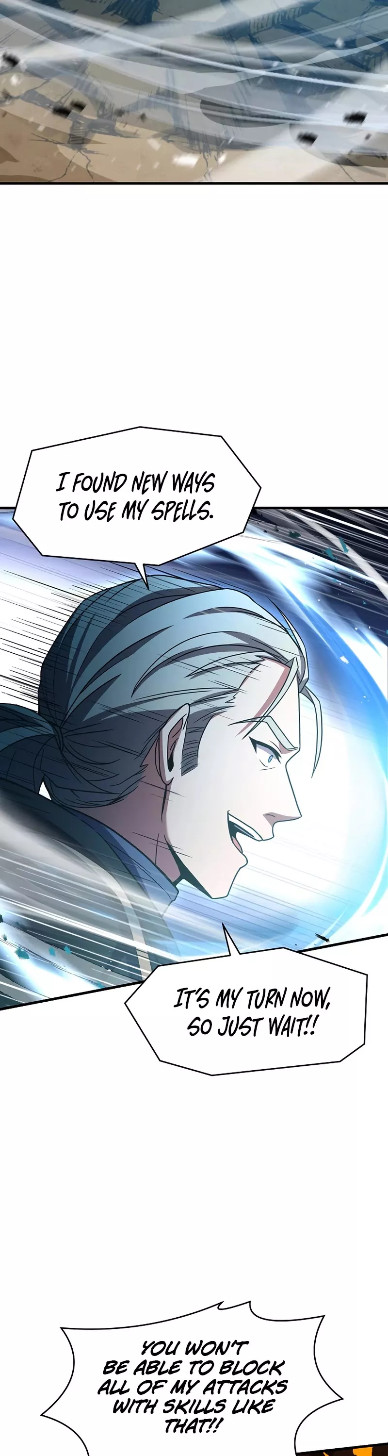 Read Return of the Legendary Spear Knight EN Manga Online