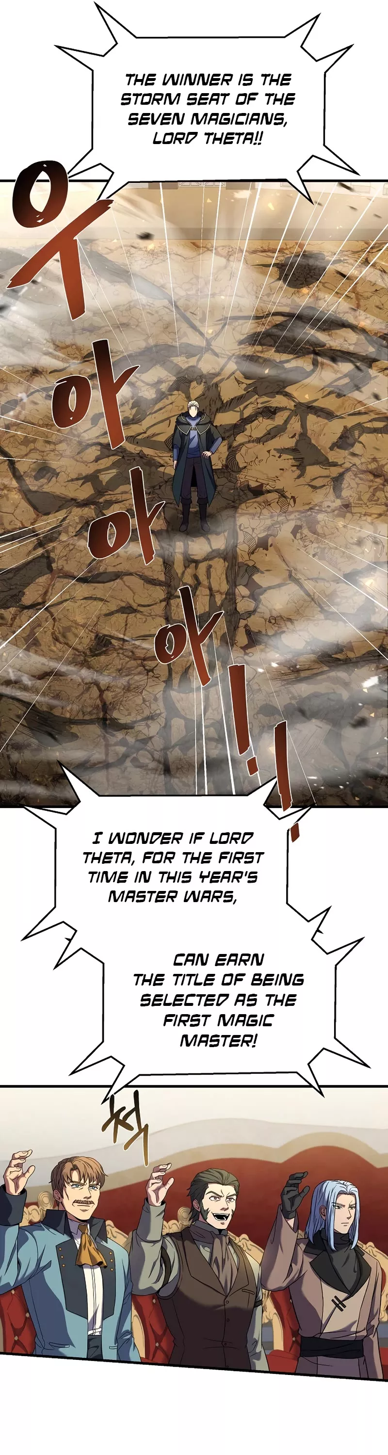 Read Return of the Legendary Spear Knight EN Manga Online
