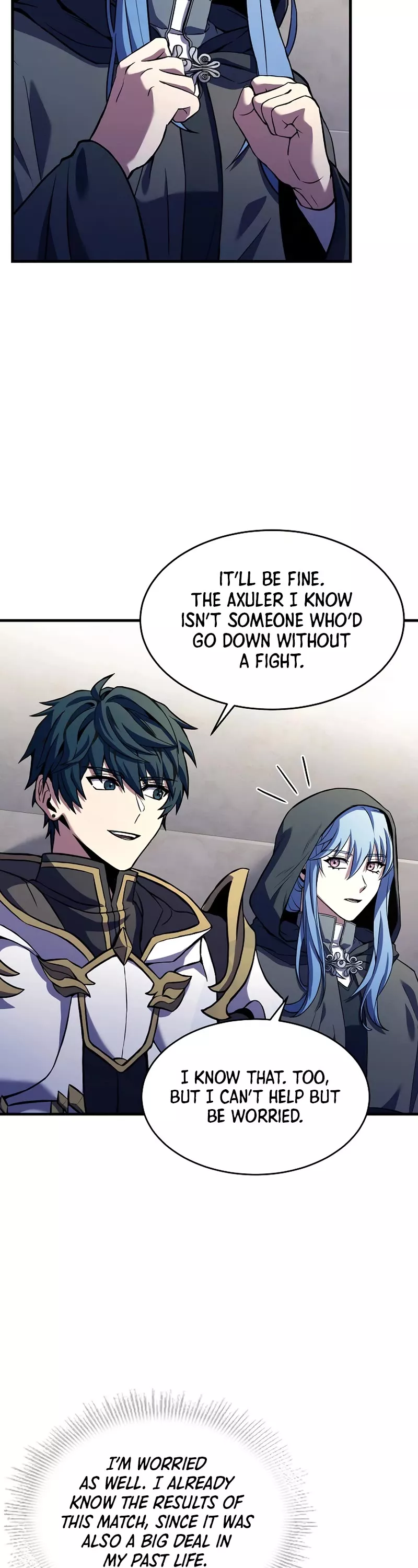 Read Return of the Legendary Spear Knight EN Manga Online