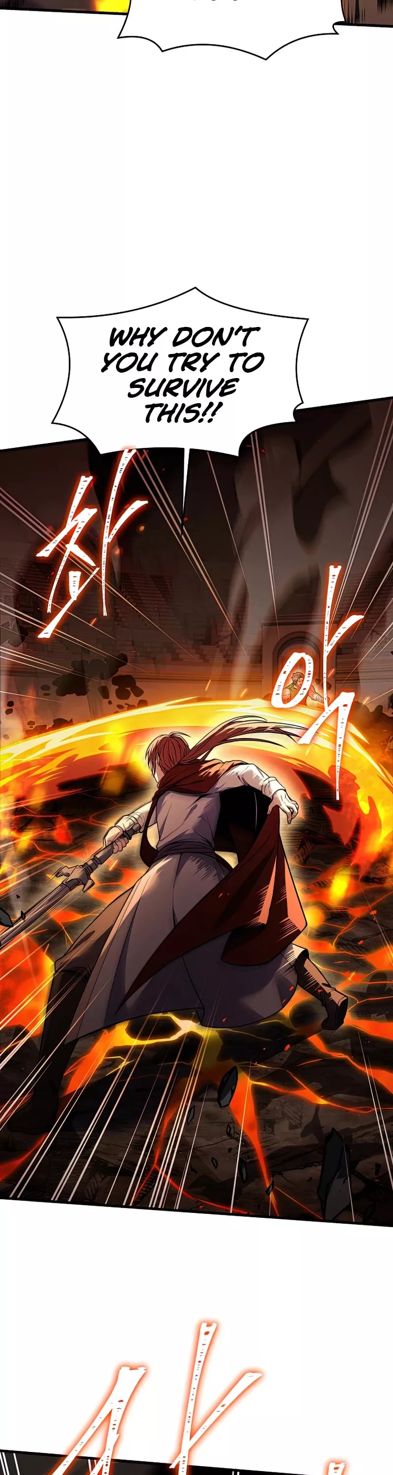 Read Return of the Legendary Spear Knight EN Manga Online