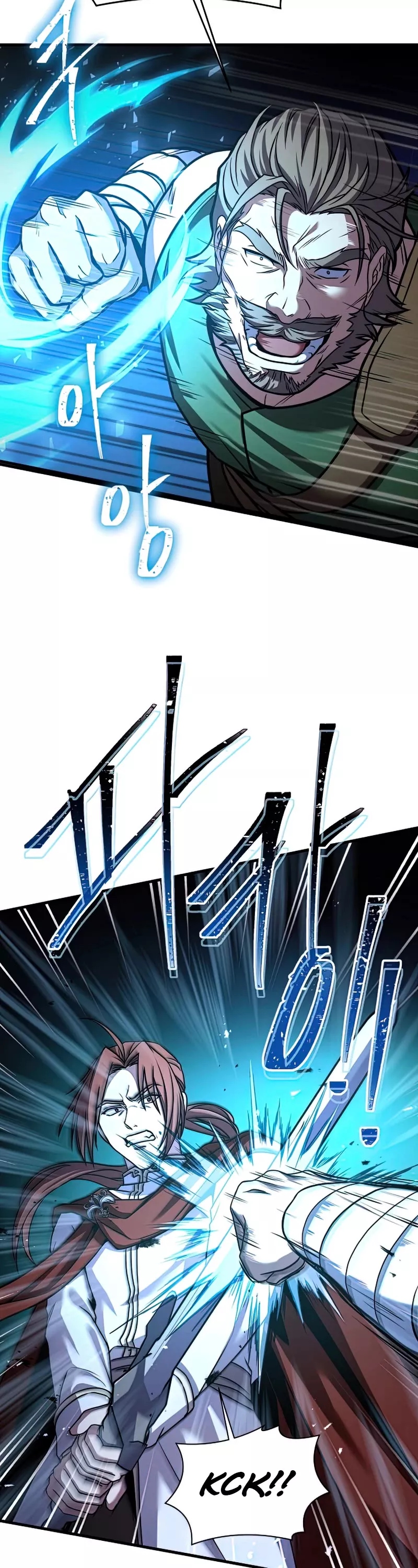 Read Return of the Legendary Spear Knight EN Manga Online
