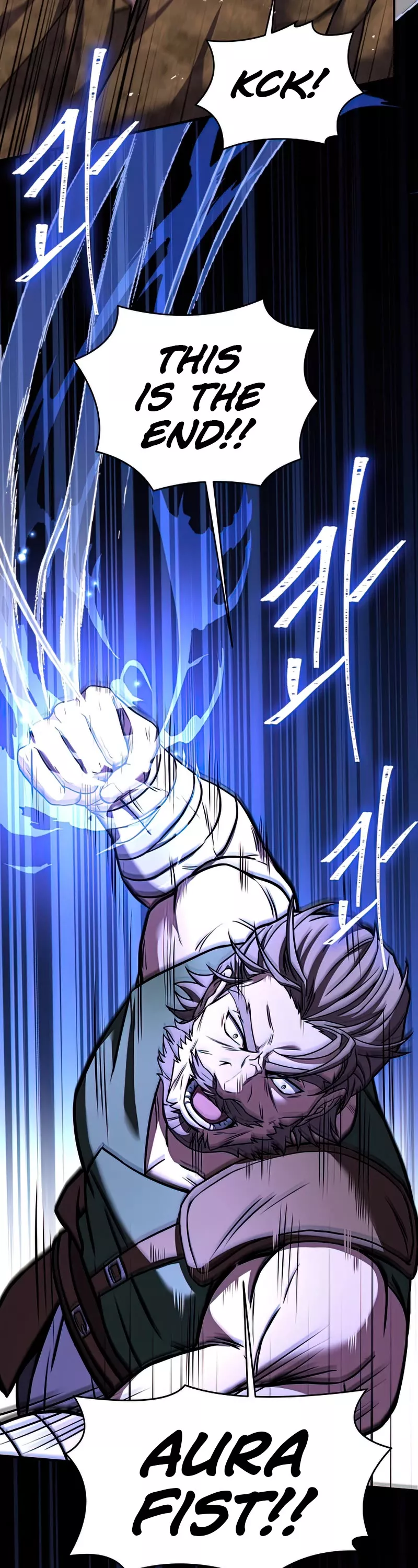 Read Return of the Legendary Spear Knight EN Manga Online