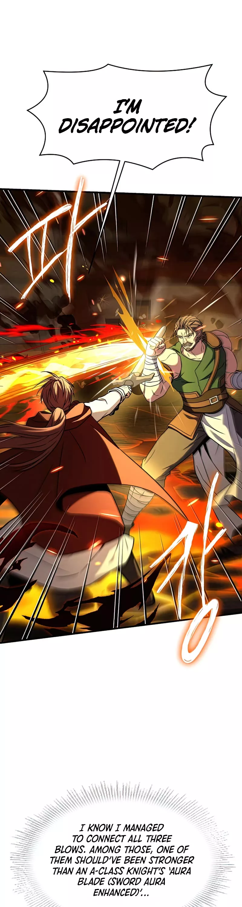 Read Return of the Legendary Spear Knight EN Manga Online
