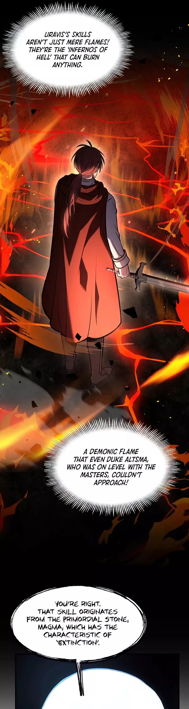 Read Return of the Legendary Spear Knight EN Manga Online