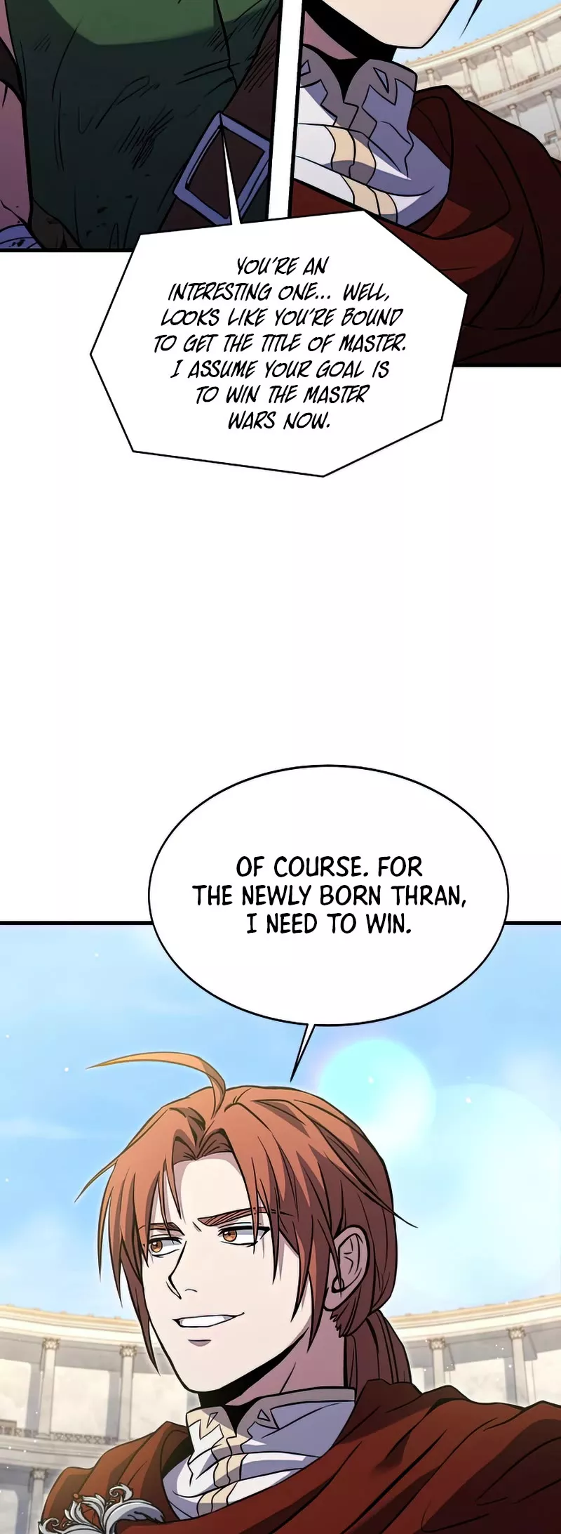 Read Return of the Legendary Spear Knight EN Manga Online