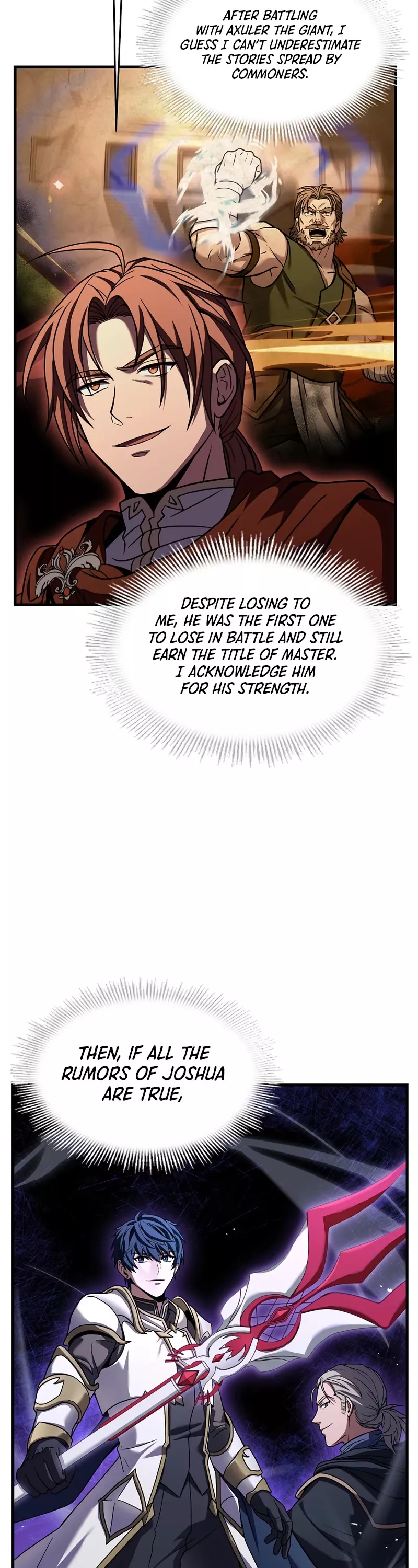 Read Return of the Legendary Spear Knight EN Manga Online