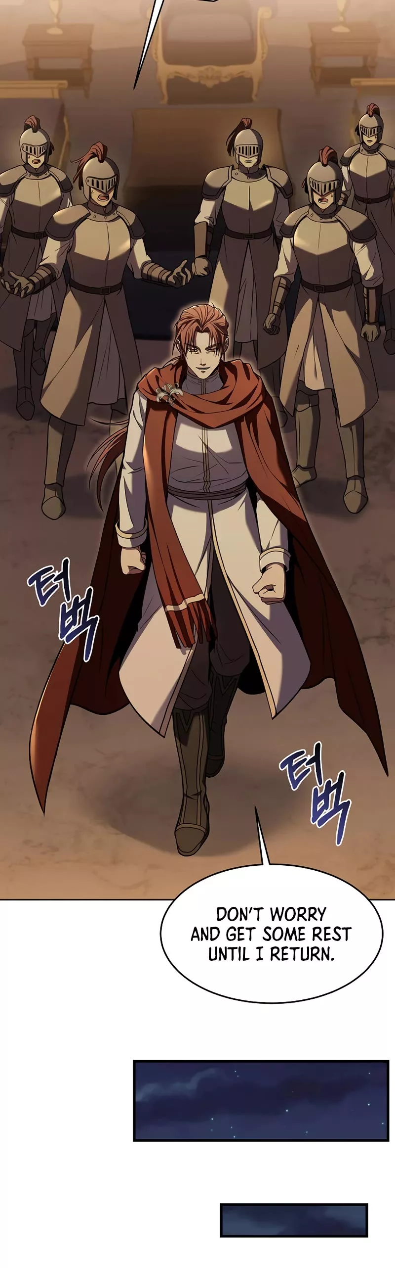 Read Return of the Legendary Spear Knight EN Manga Online