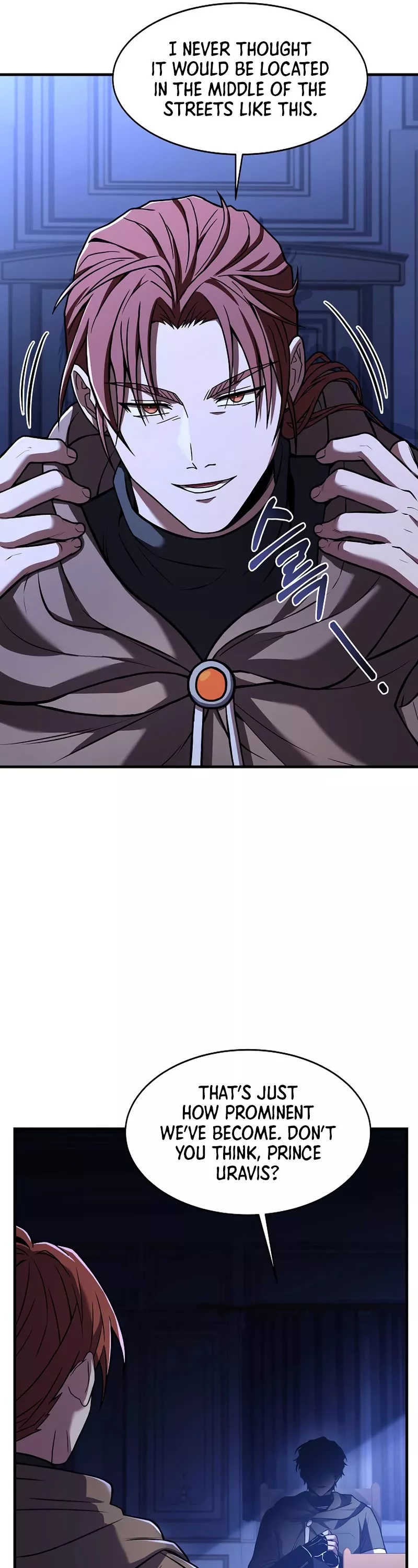 Read Return of the Legendary Spear Knight EN Manga Online