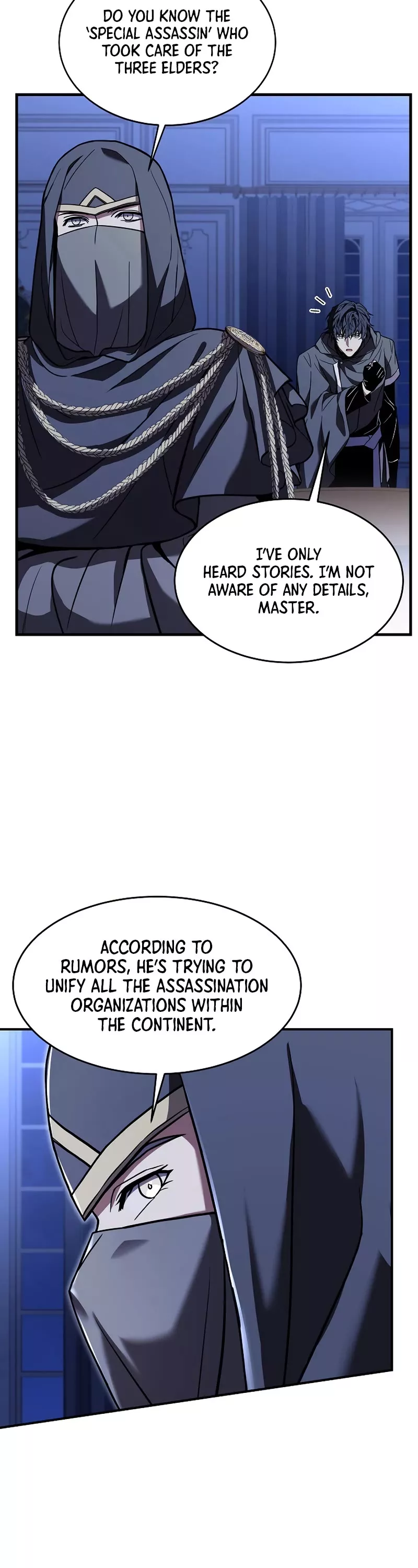 Read Return of the Legendary Spear Knight EN Manga Online