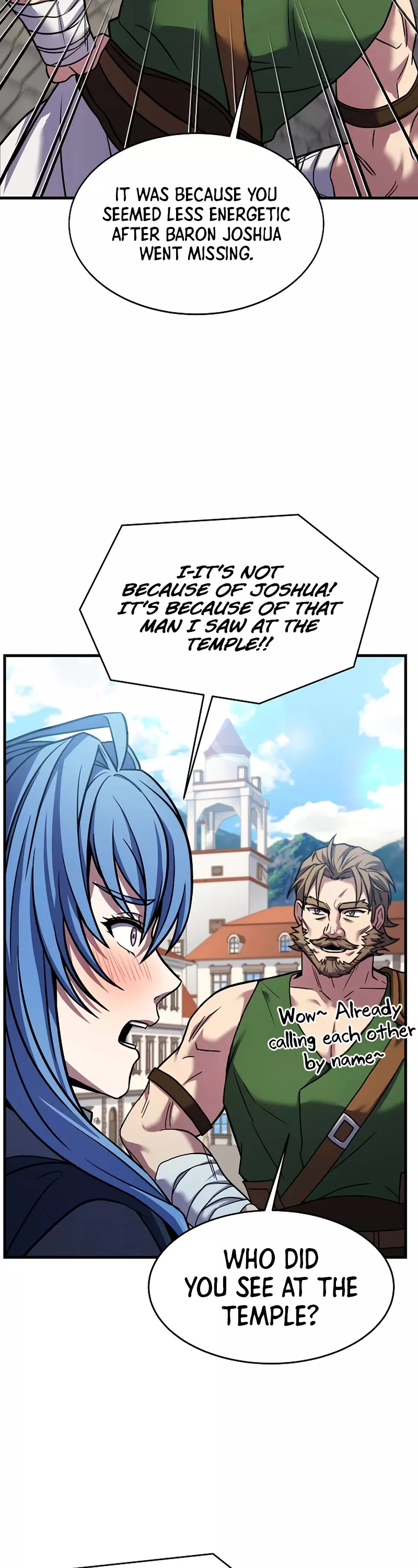 Read Return of the Legendary Spear Knight EN Manga Online