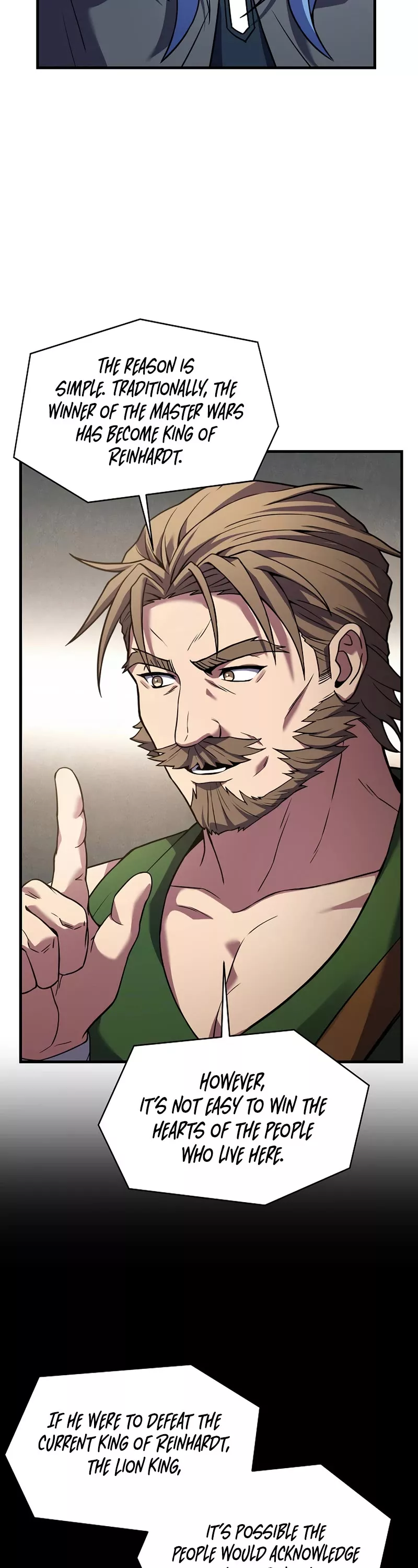 Read Return of the Legendary Spear Knight EN Manga Online