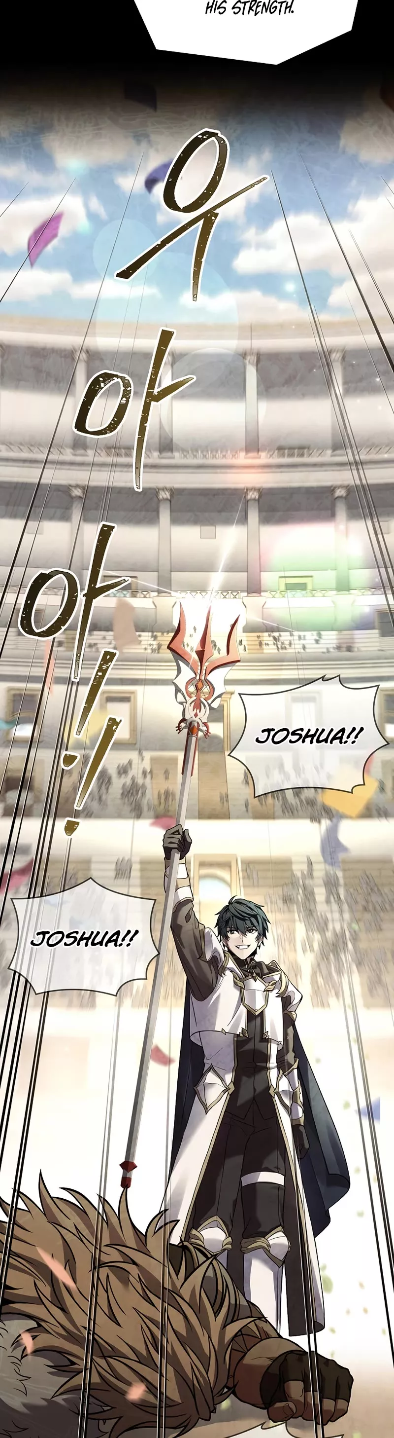 Read Return of the Legendary Spear Knight EN Manga Online