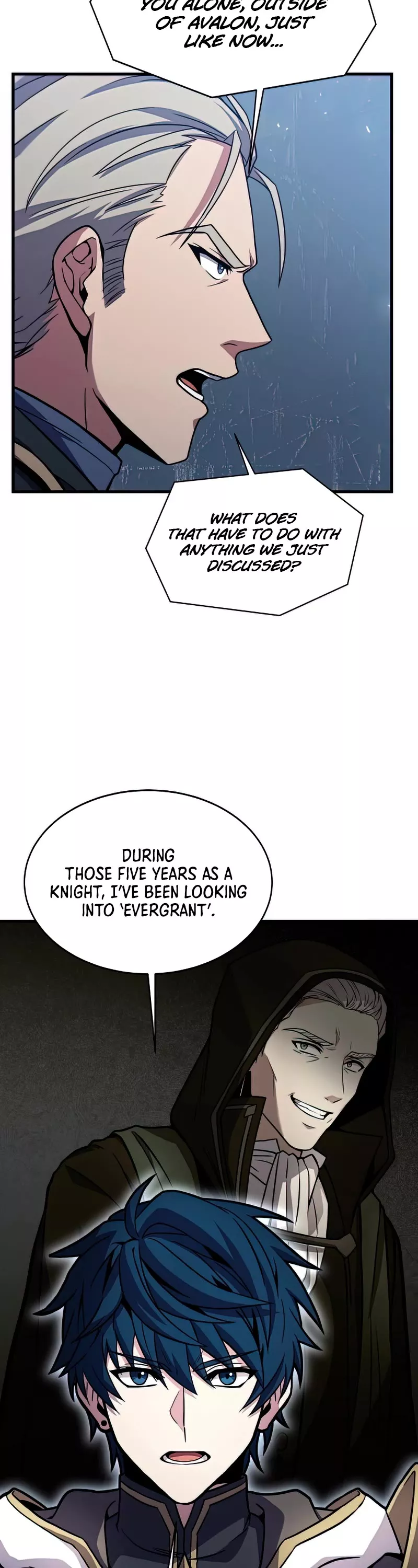 Read Return of the Legendary Spear Knight EN Manga Online