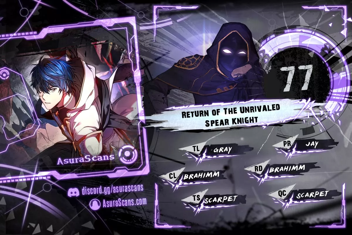 Read Return of the Legendary Spear Knight EN Manga Online