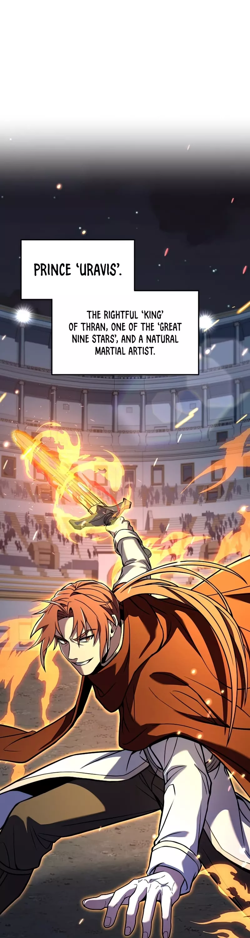Read Return of the Legendary Spear Knight EN Manga Online