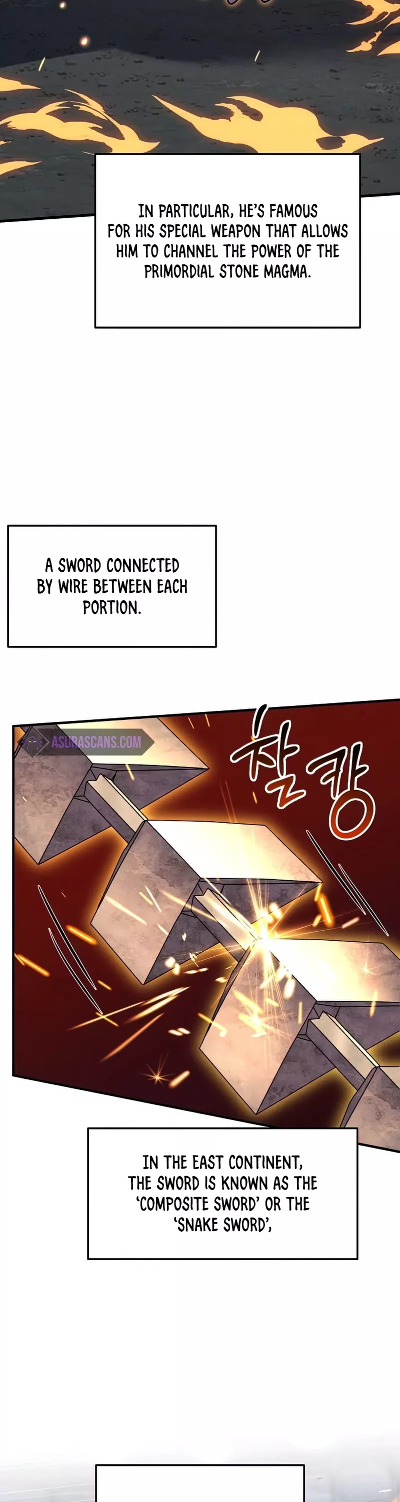 Read Return of the Legendary Spear Knight EN Manga Online