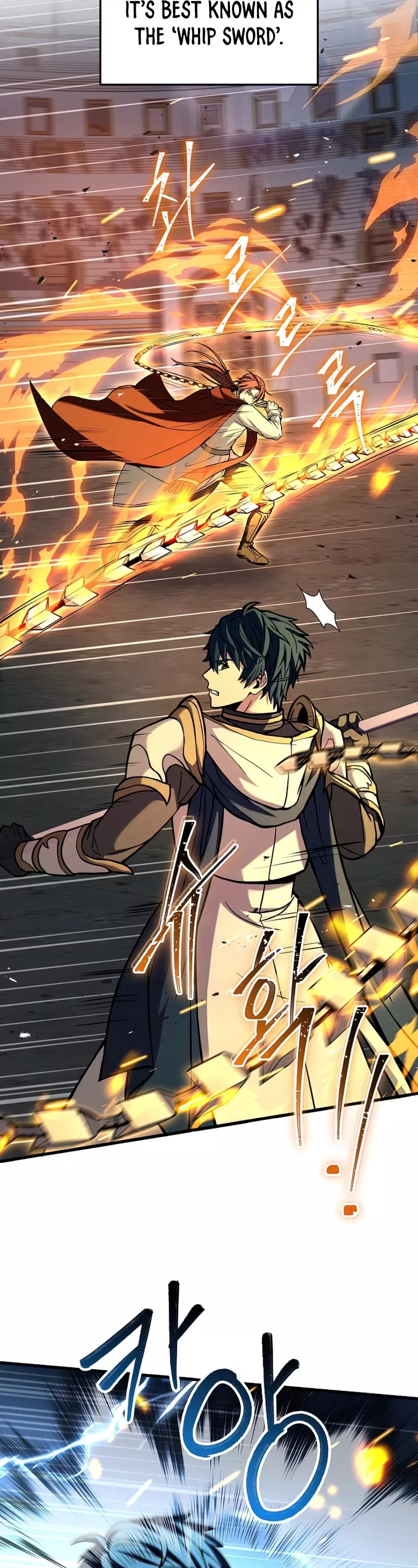 Read Return of the Legendary Spear Knight EN Manga Online