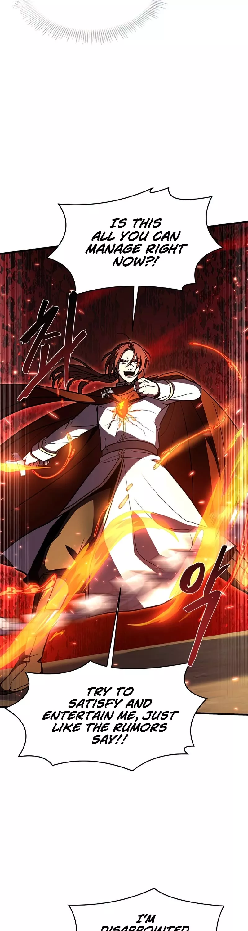 Read Return of the Legendary Spear Knight EN Manga Online