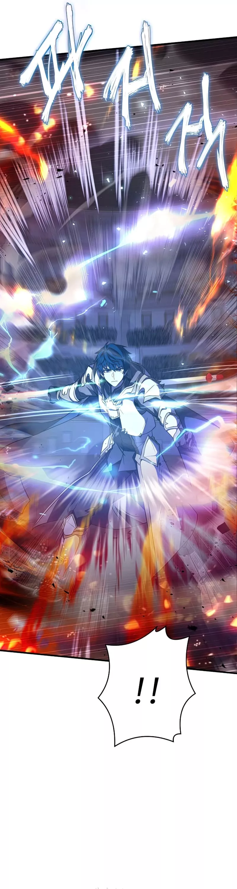 Read Return of the Legendary Spear Knight EN Manga Online