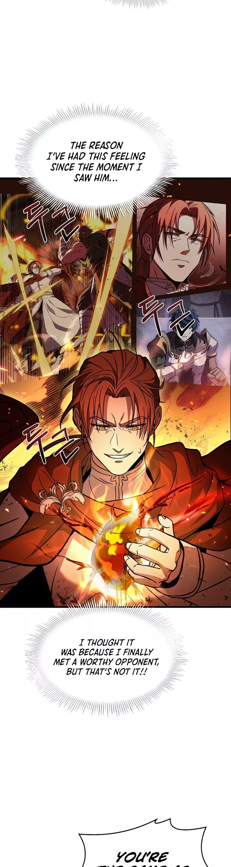 Read Return of the Legendary Spear Knight EN Manga Online